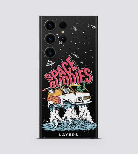 Samsung Galaxy S23 Ultra Space Buddies