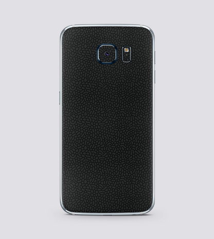 Samsung Galaxy S6 Black Leather