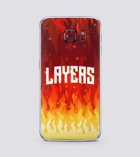 Samsung Galaxy S6 Blazing Inferno