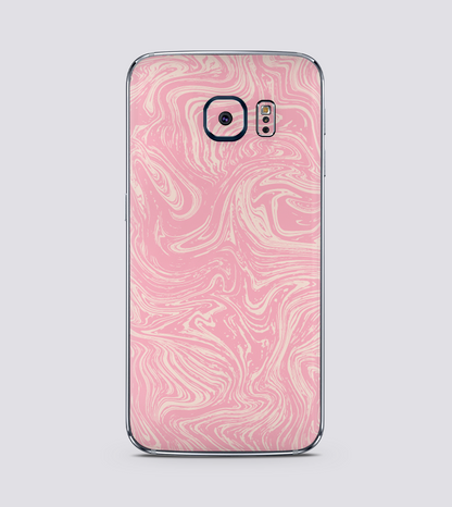 Samsung Galaxy S6 Edge Baby Pink