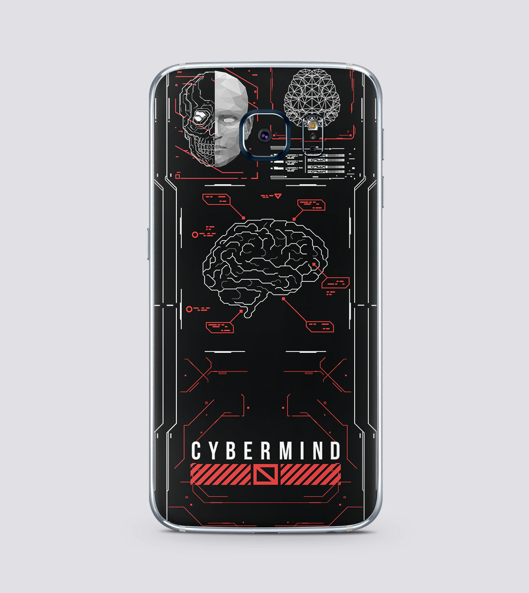 Samsung Galaxy S6 Edge Cybermind