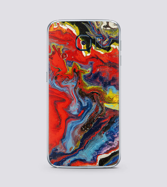 Samsung Galaxy S6 Edge Magma