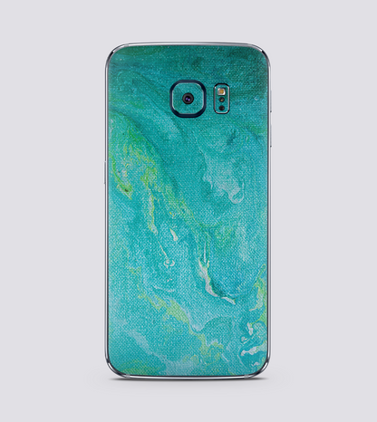 Samsung Galaxy S6 Edge Oceanic