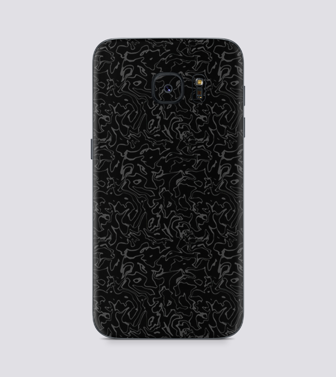 Samsung Galaxy S7 Black Fluid