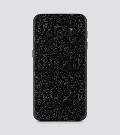 Samsung Galaxy S7 Black Fluid