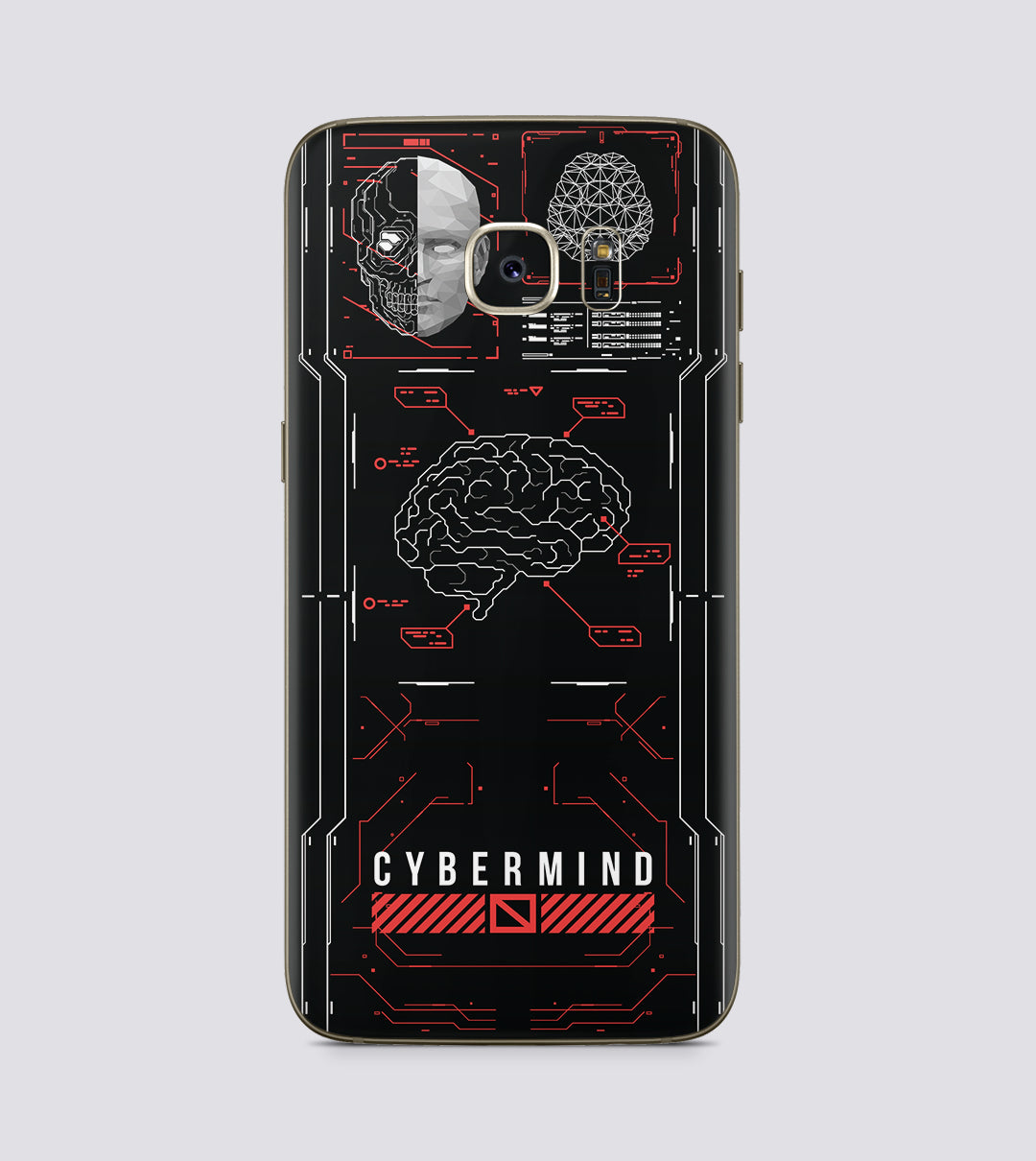 Samsung Galaxy S7 Cybermind