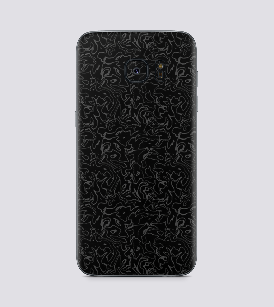 Samsung Galaxy S7 Edge Black Fluid