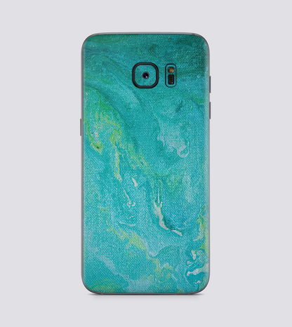 Samsung Galaxy S7 Edge Oceanic