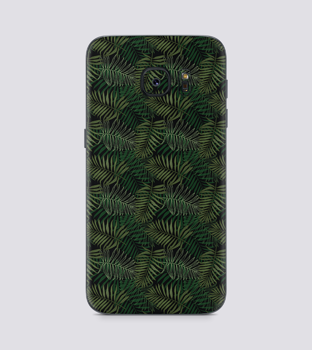 Samsung Galaxy S7 Green Botanical