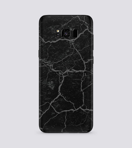 Samsung Galaxy S8 Plus Black Crack