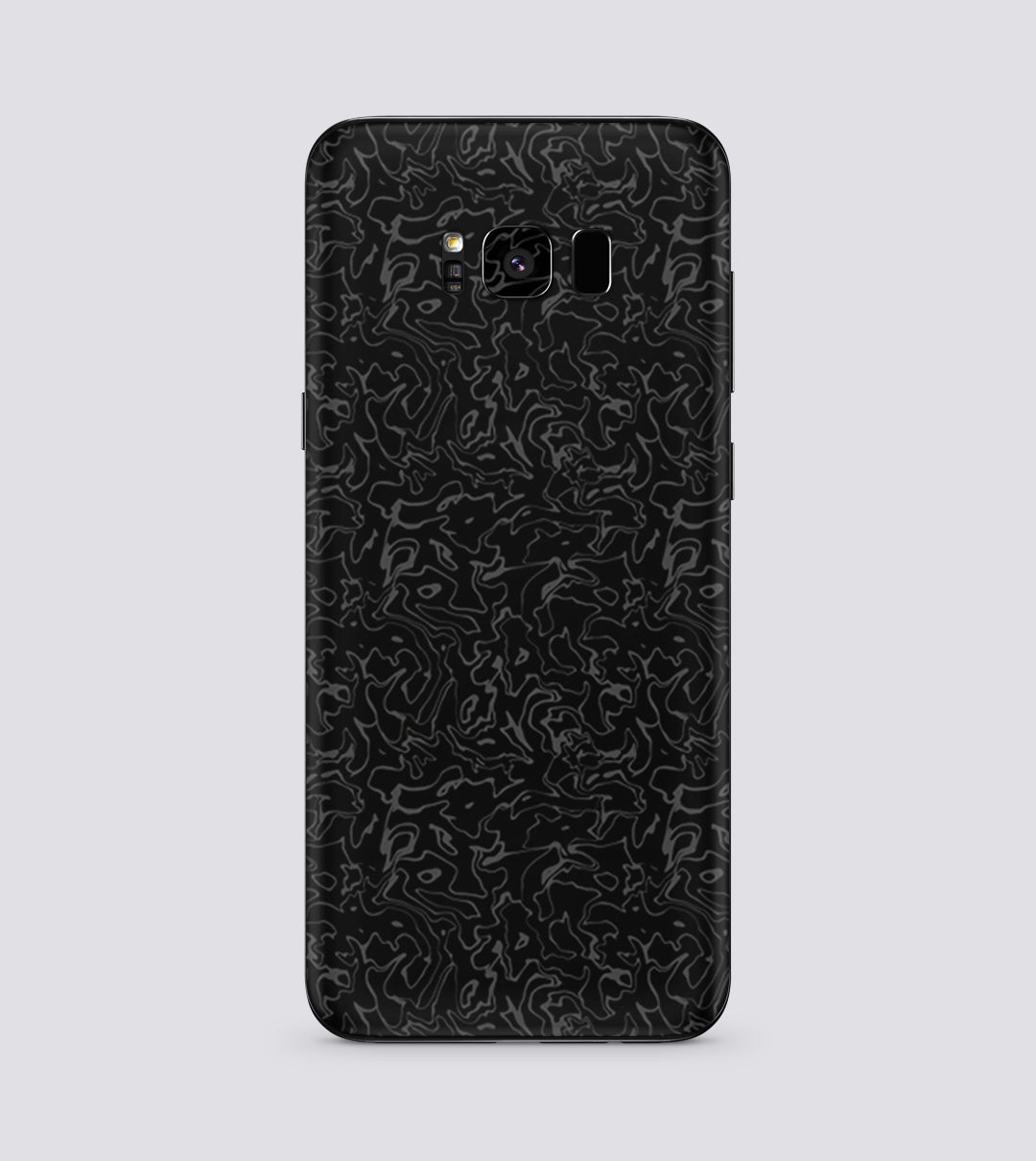 Samsung Galaxy S8 Plus Black Fluid