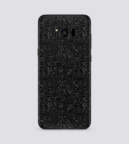 Samsung Galaxy S8 Plus Black Fluid