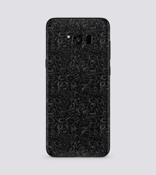 Samsung Galaxy S8 Plus Black Fluid