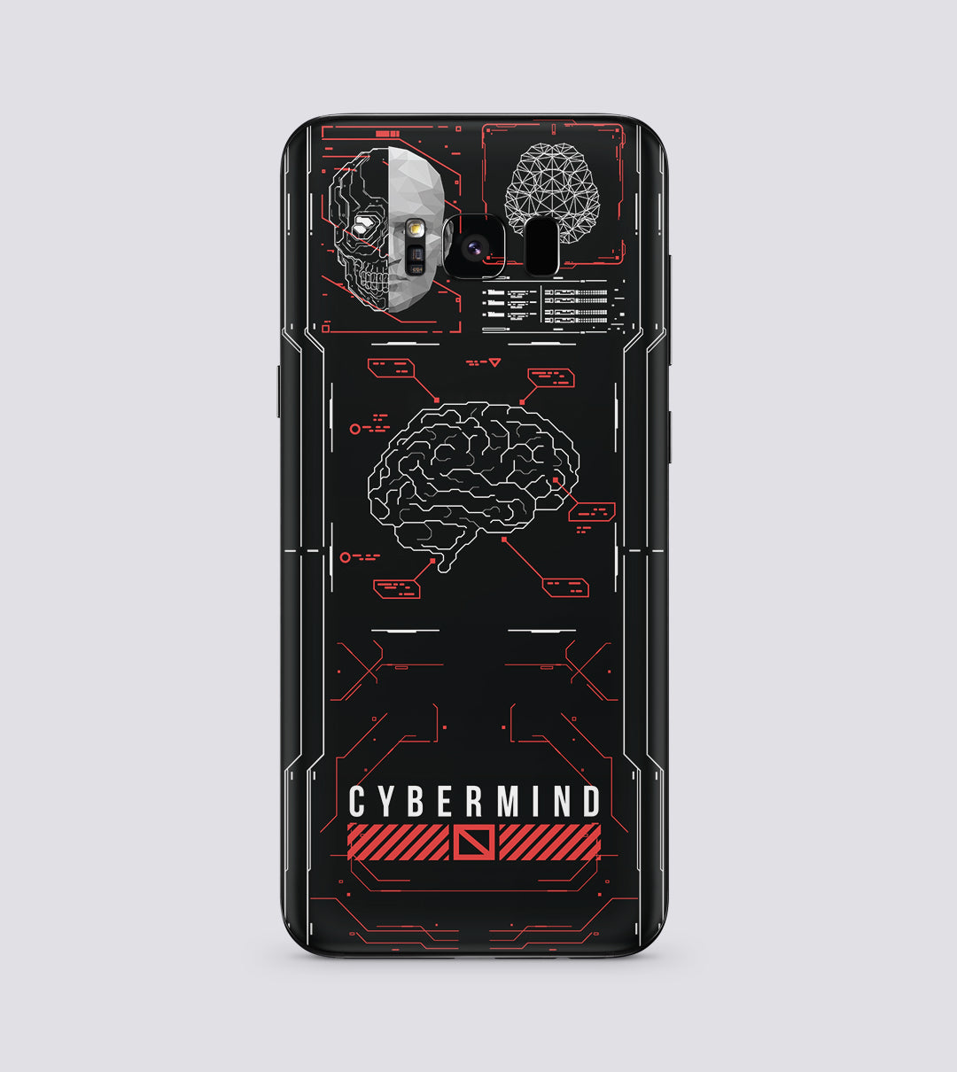 Samsung Galaxy S8 Plus Cybermind