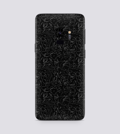 Samsung Galaxy S9 Black Fluid