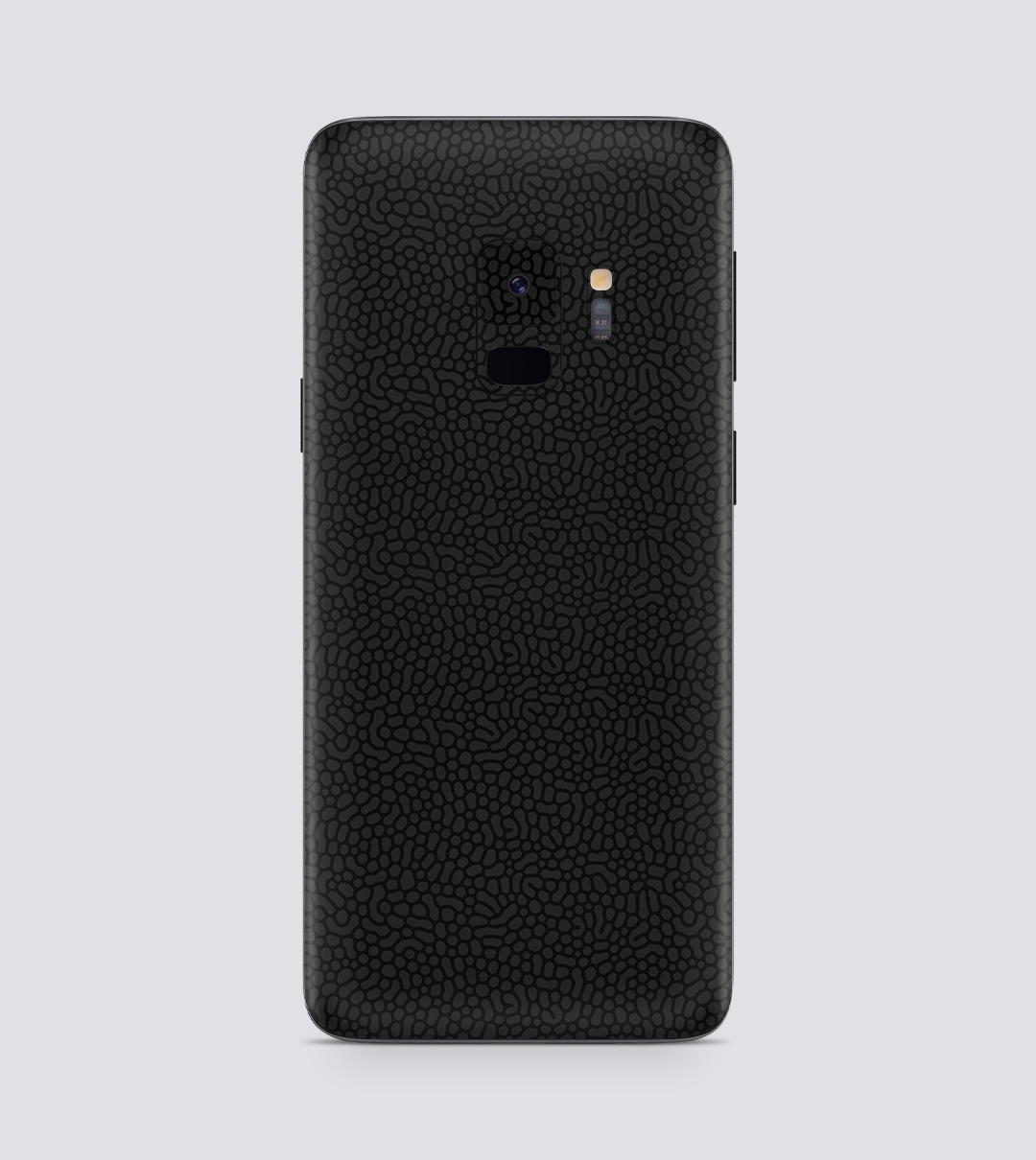 Samsung Galaxy S9 Black Leather