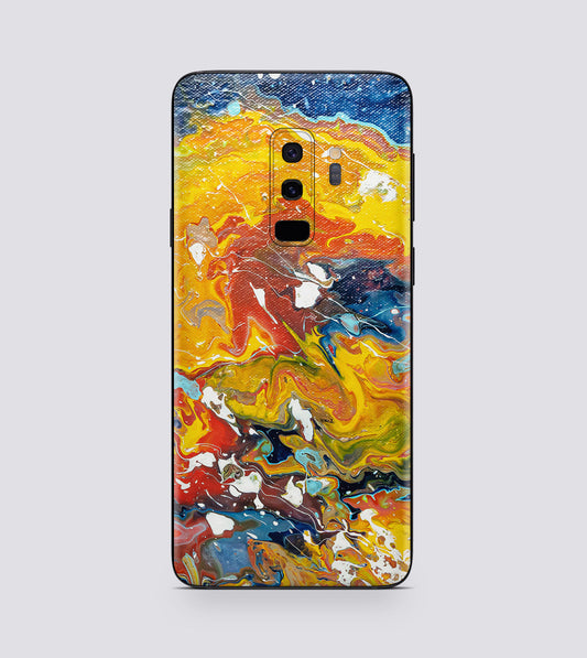 Samsung Galaxy S9 Plus Chaos