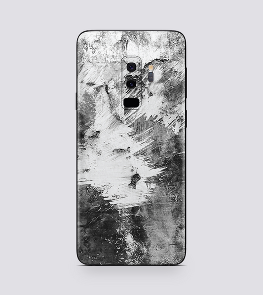 Samsung Galaxy S9 Plus Concrete Rock