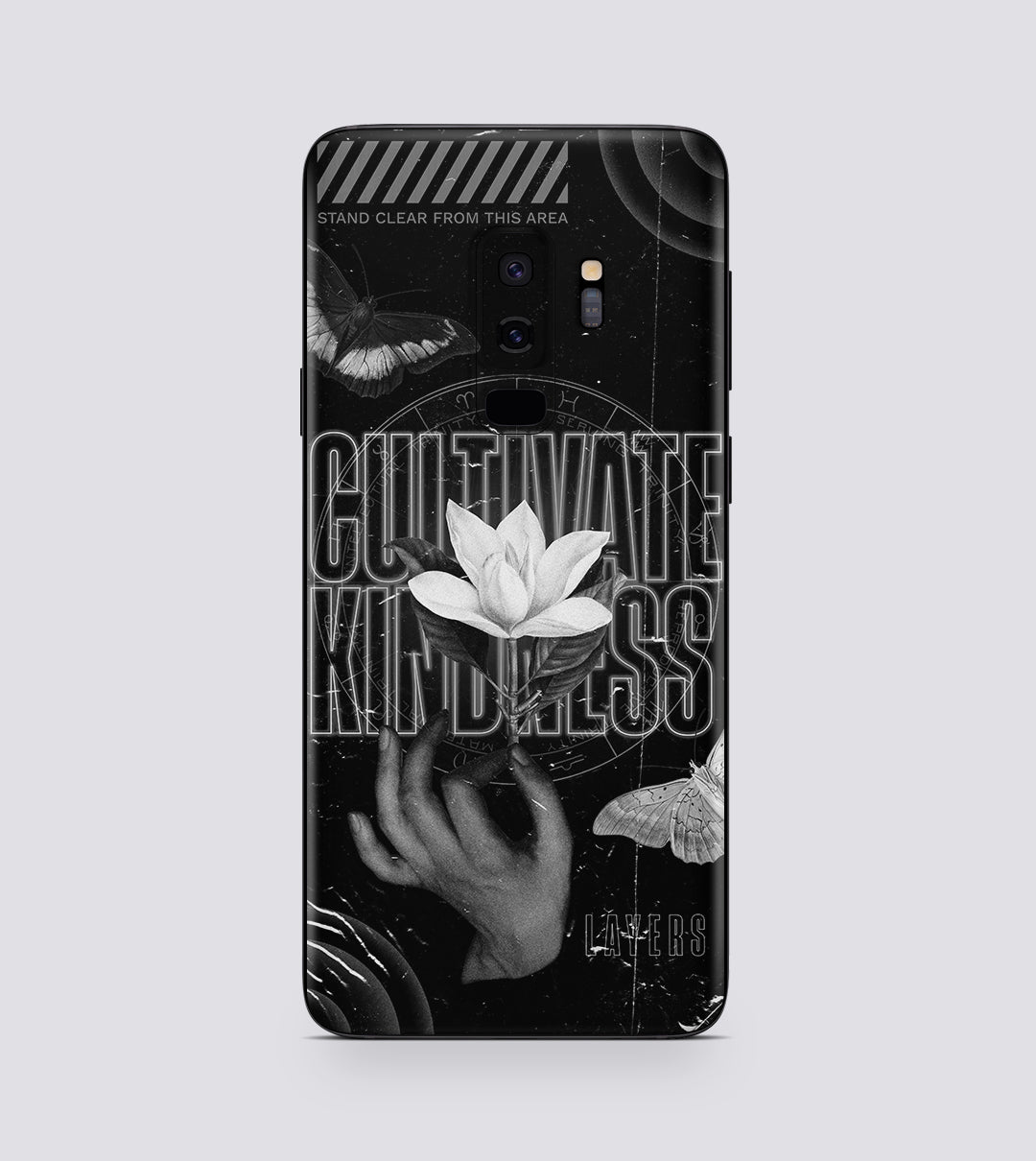 Samsung Galaxy S9 Plus Cultivate Kindness