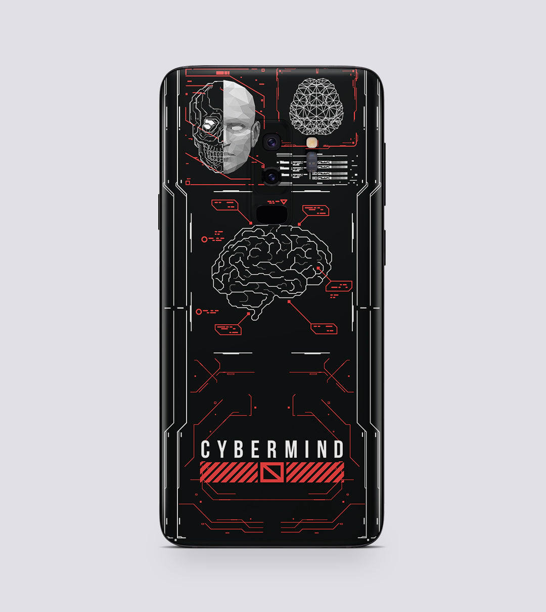 Samsung Galaxy S9 Plus Cybermind