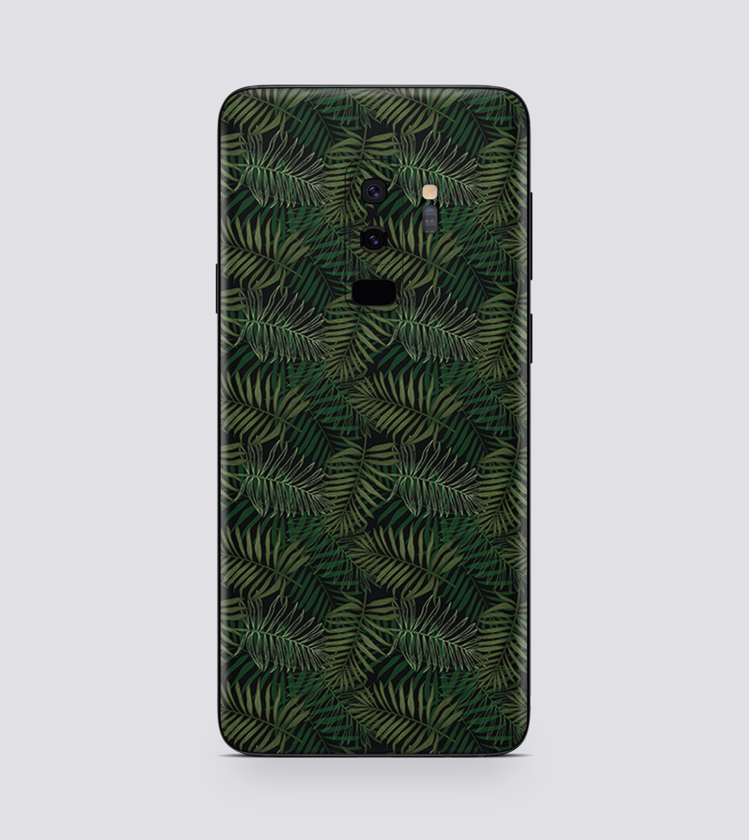 Samsung Galaxy S9 Plus Green Botanical