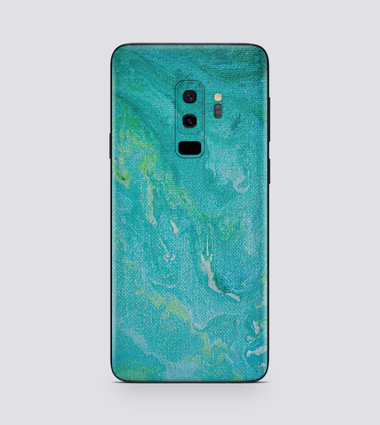 Samsung Galaxy S9 Plus Oceanic