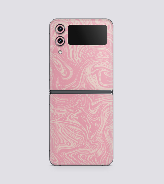 Samsung Galaxy Z Flip 4 Baby Pink