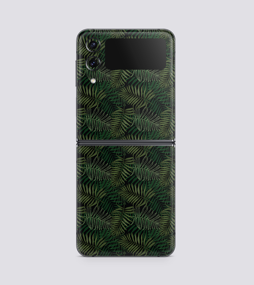 Samsung Galaxy Z Flip 4 Green Botanical