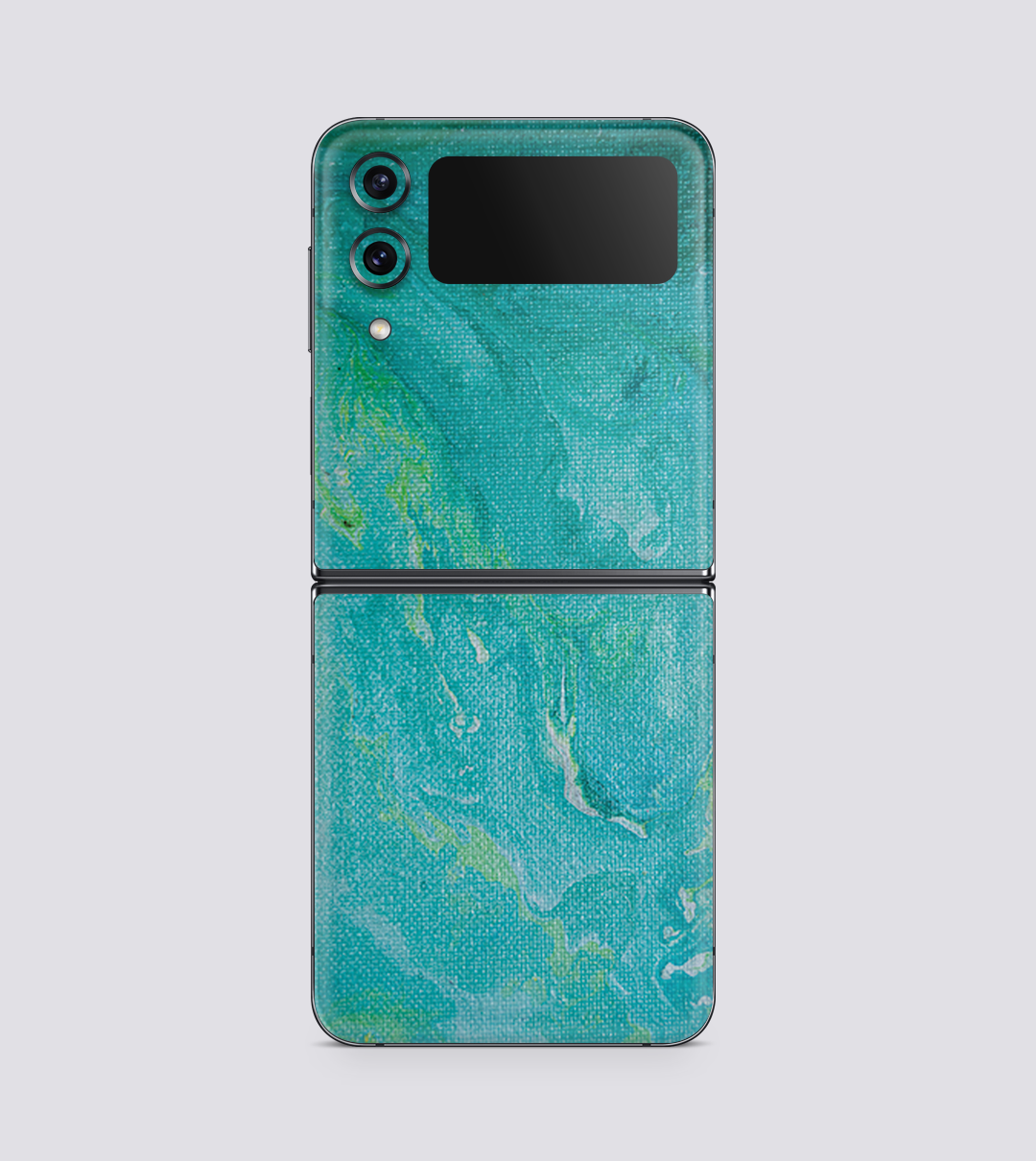 Samsung Galaxy Z Flip 4 Oceanic