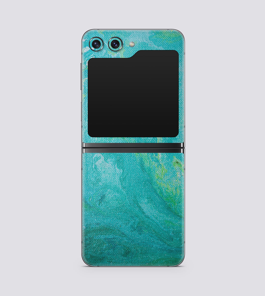 Samsung Galaxy Z Flip 5 Oceanic