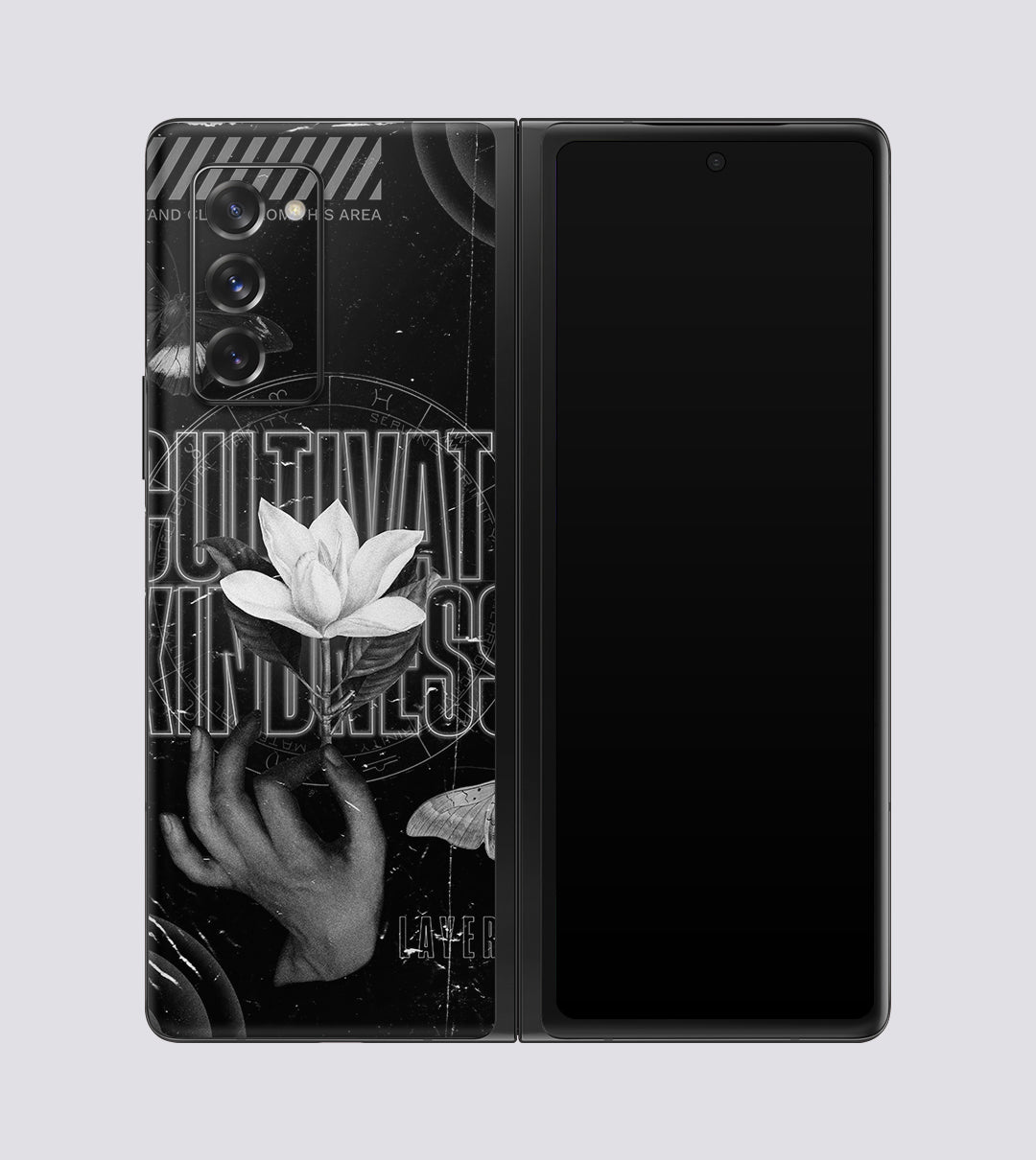 Samsung Galaxy Z Fold 2 Cultivate Kindness