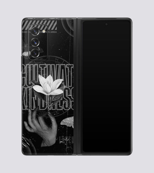 Samsung Galaxy Z Fold 2 Cultivate Kindness