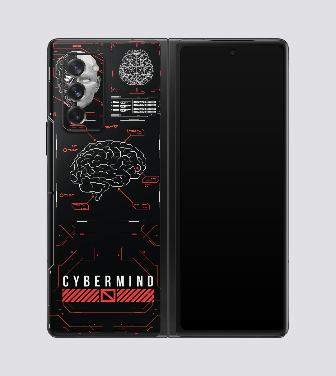 Samsung Galaxy Z Fold 2 Cybermind