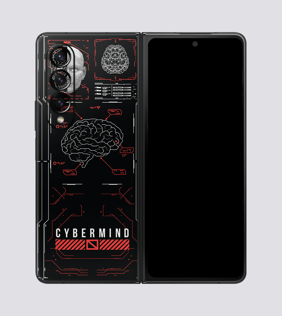 Samsung Galaxy Z Fold 4 Cybermind