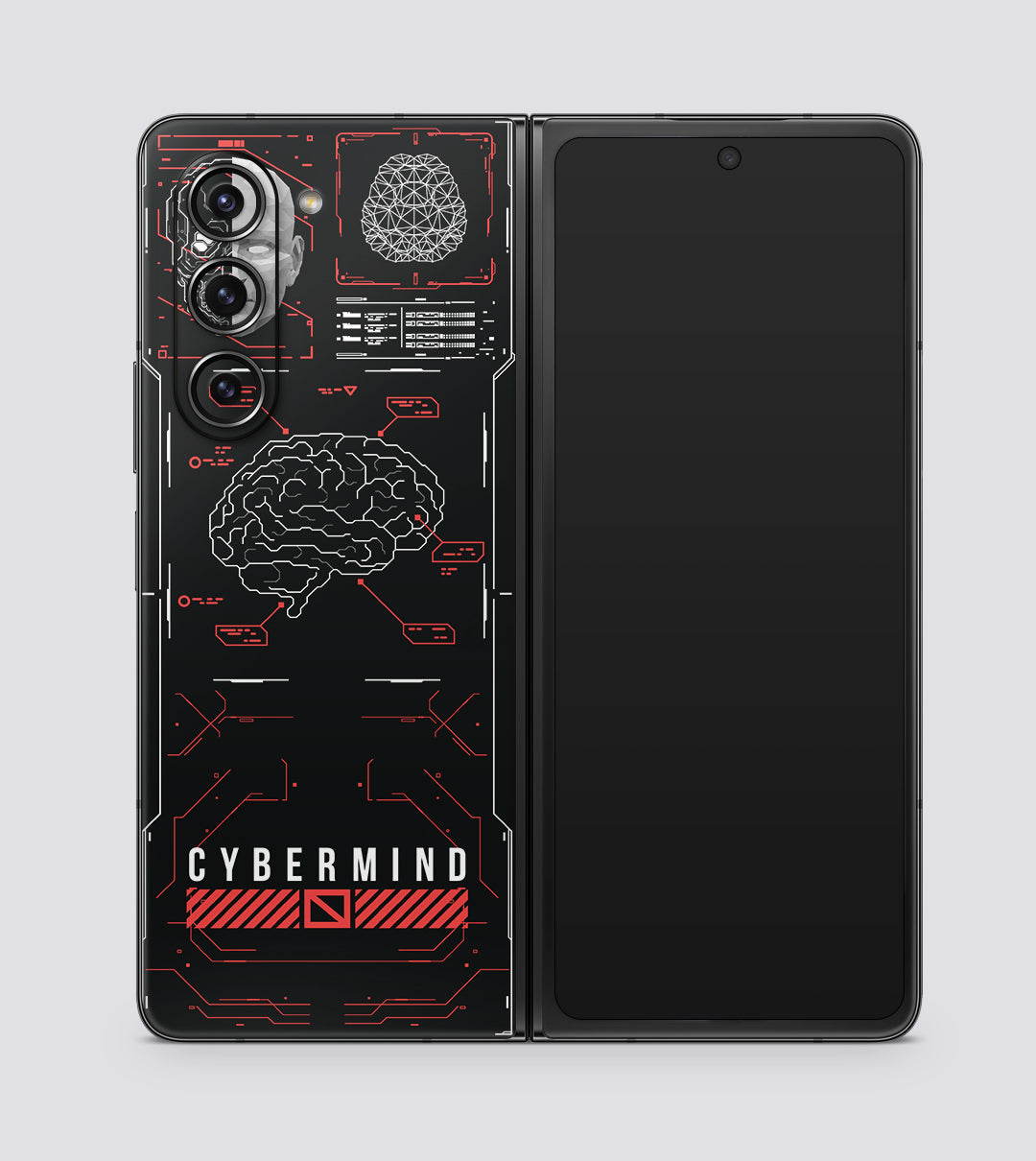 Samsung Galaxy Z Fold 5 Cybermind