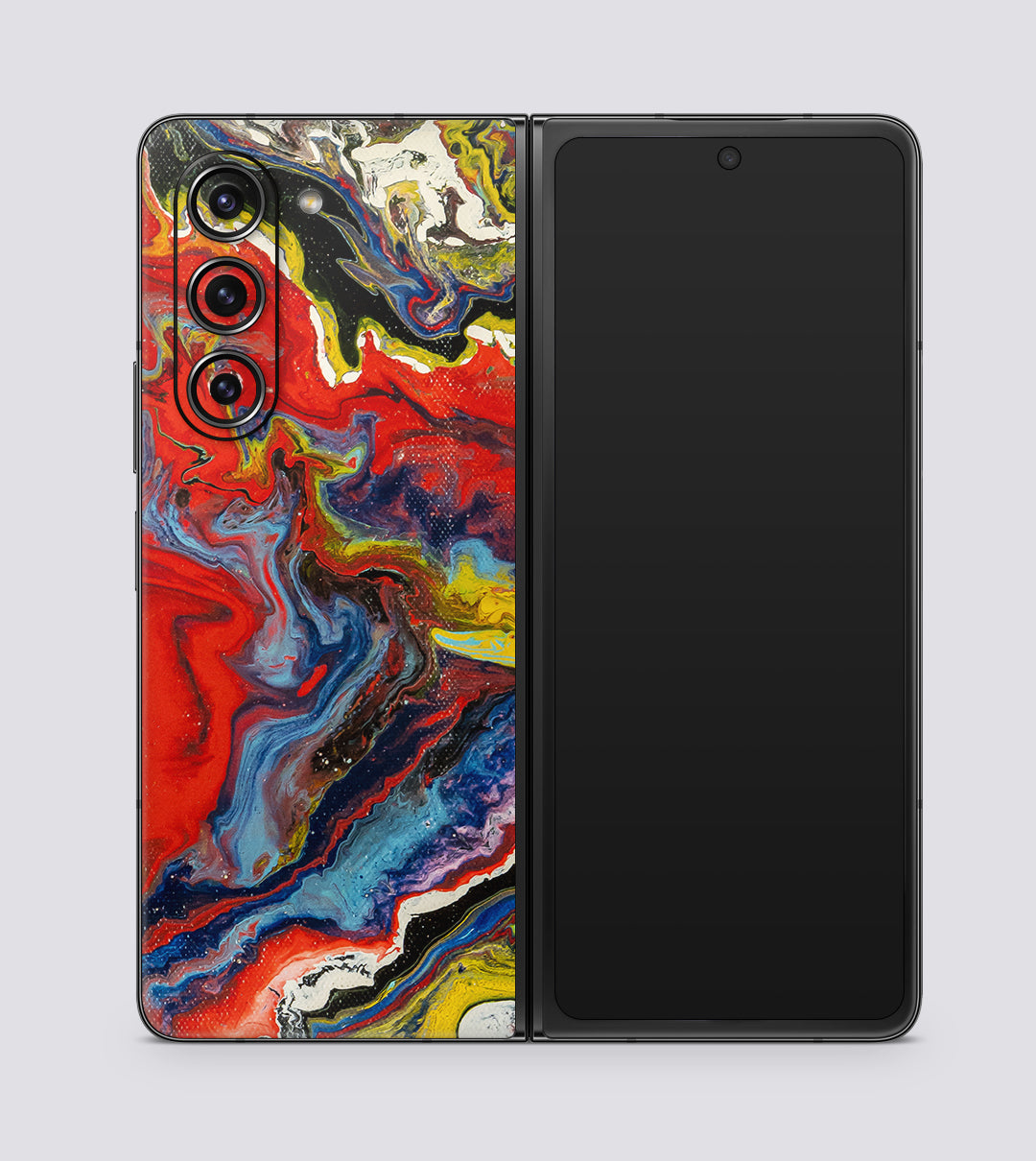 Samsung Galaxy Z Fold 5 Magma