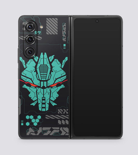 Samsung Galaxy Z Fold 5 Megatronics