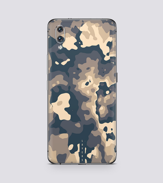 Vivo Nex S Beige Camo