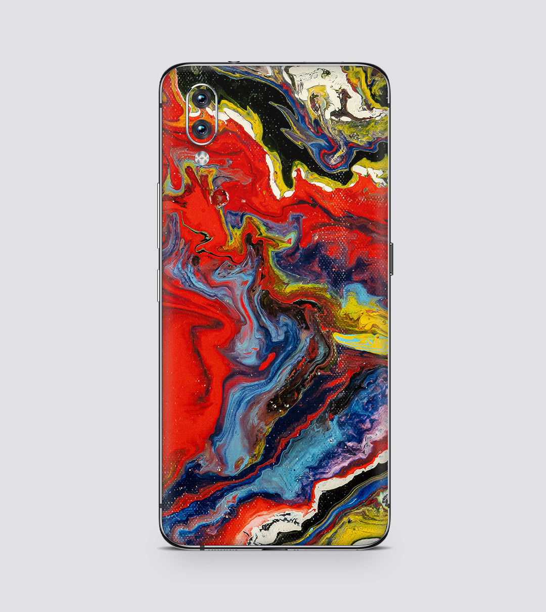 Vivo Nex S Magma