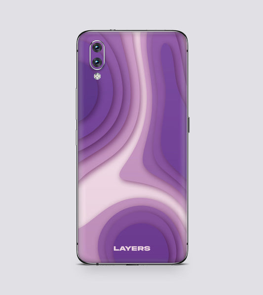 Vivo Nex Purple River