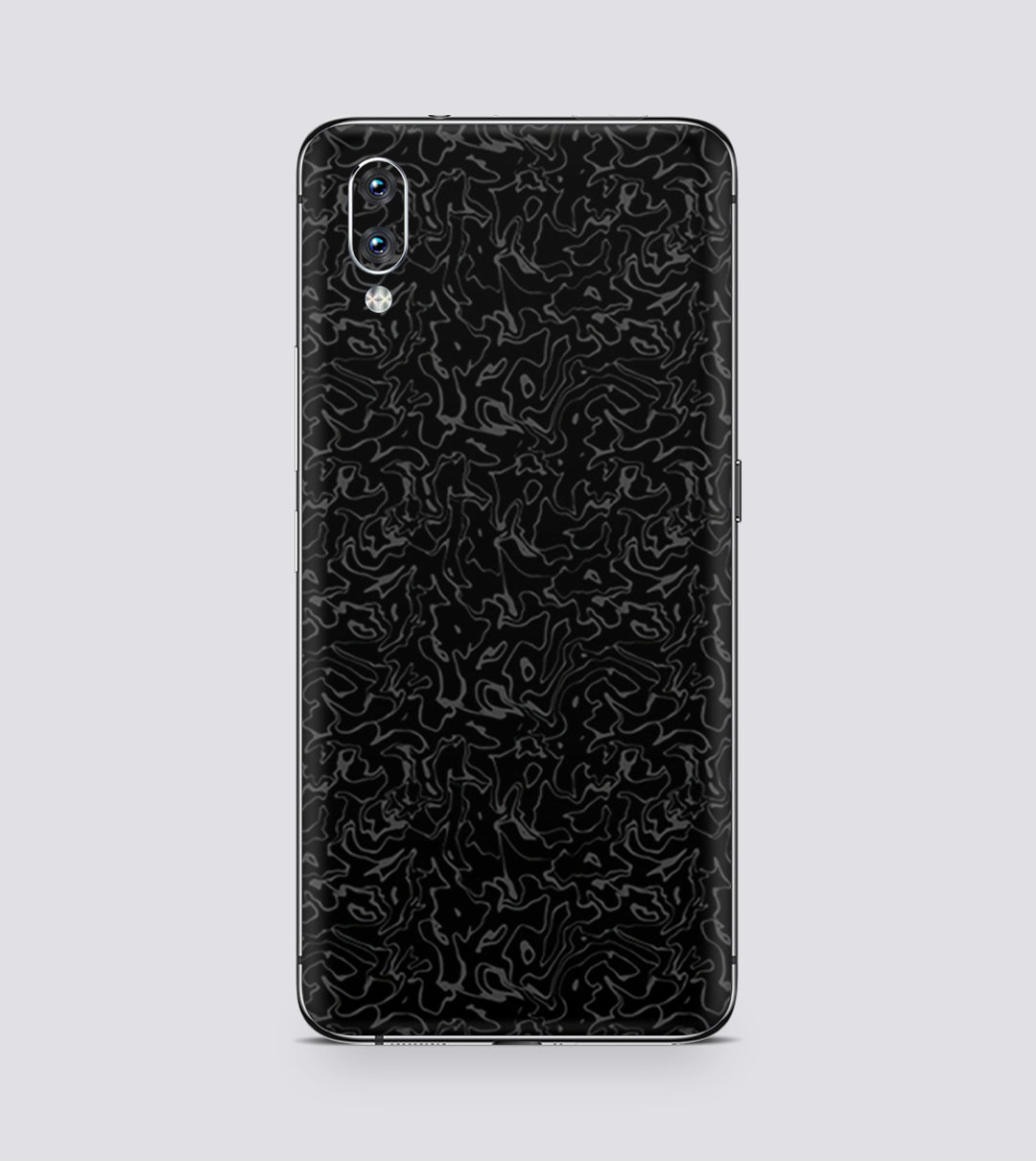 Vivo Nex S Black Fluid