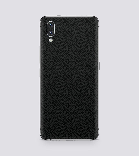 Vivo Nex S Black Leather