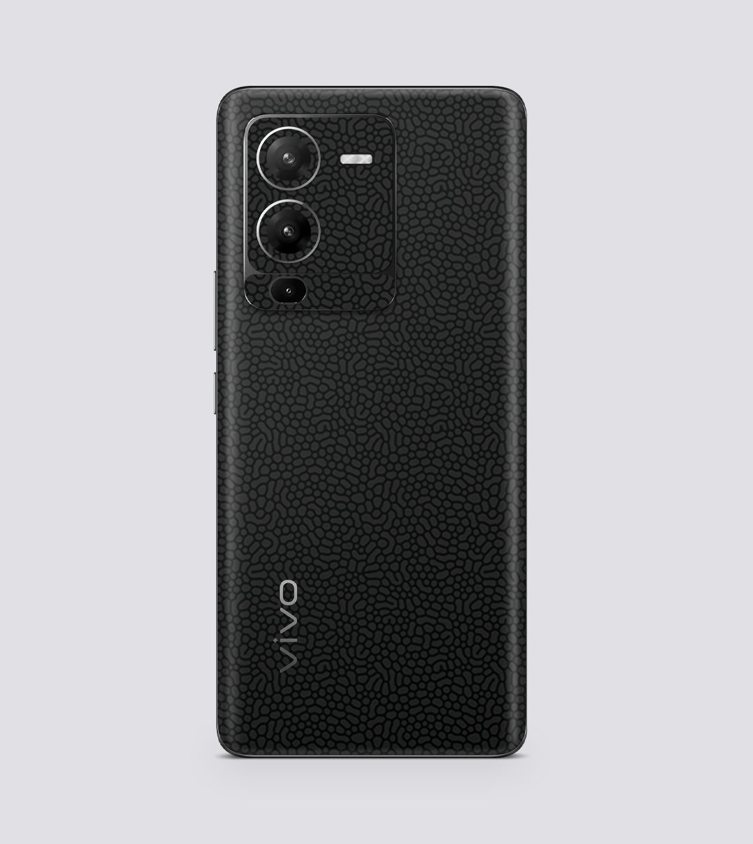 Vivo V25 Pro Black Leather