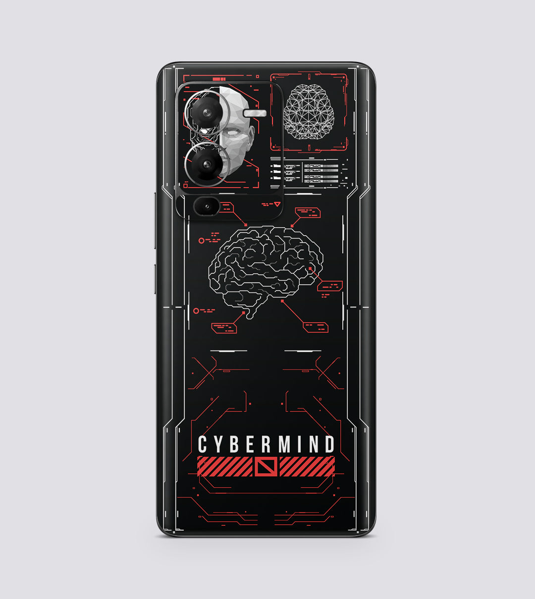 Vivo V25 Pro Cybermind