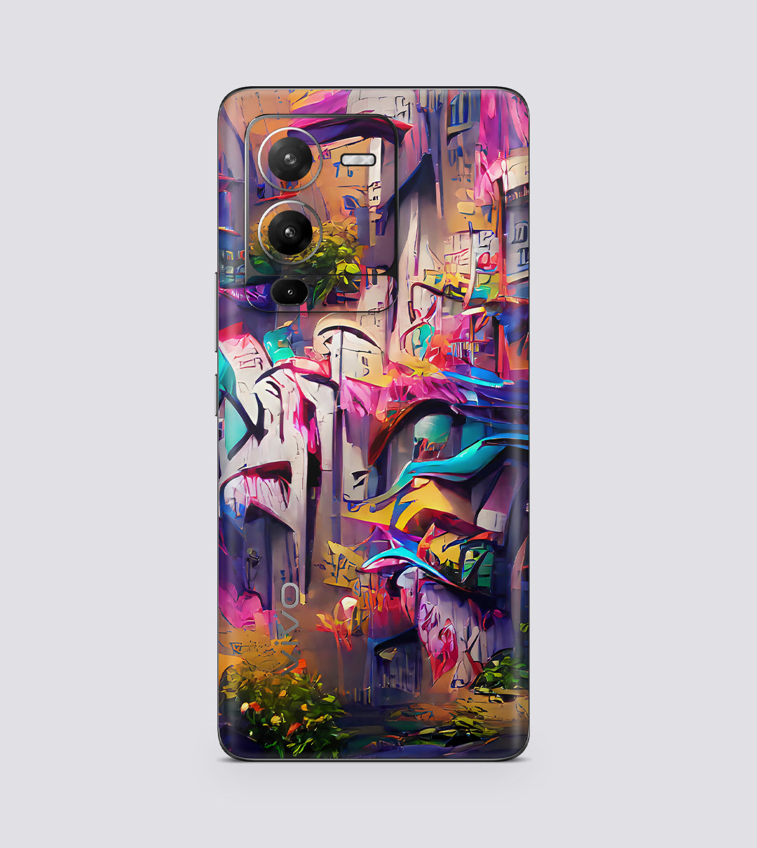 Vivo V25 Pro Grafitti