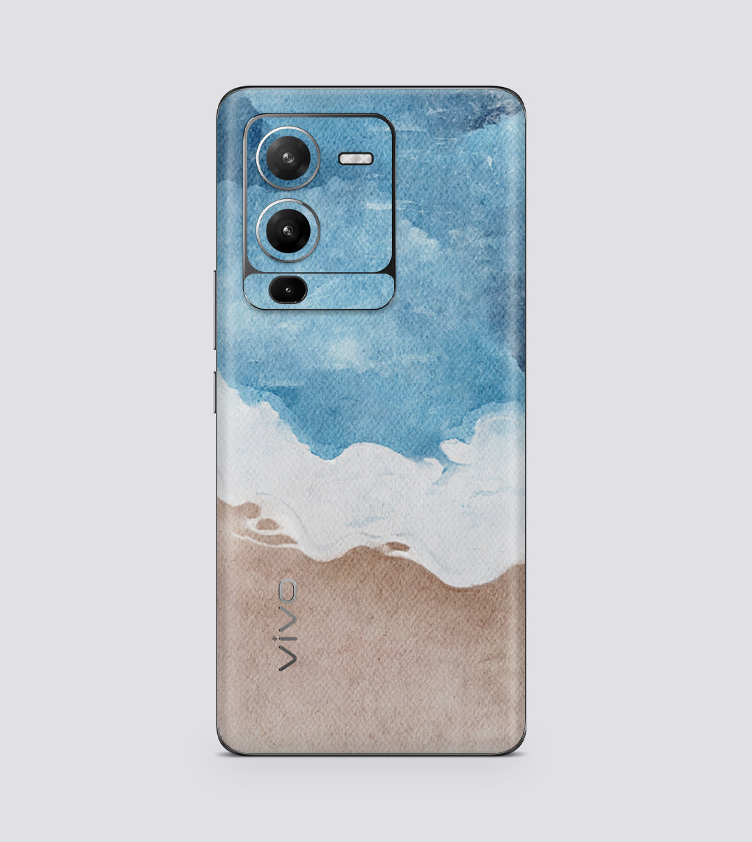 Vivo V25 Pro Sea Dune