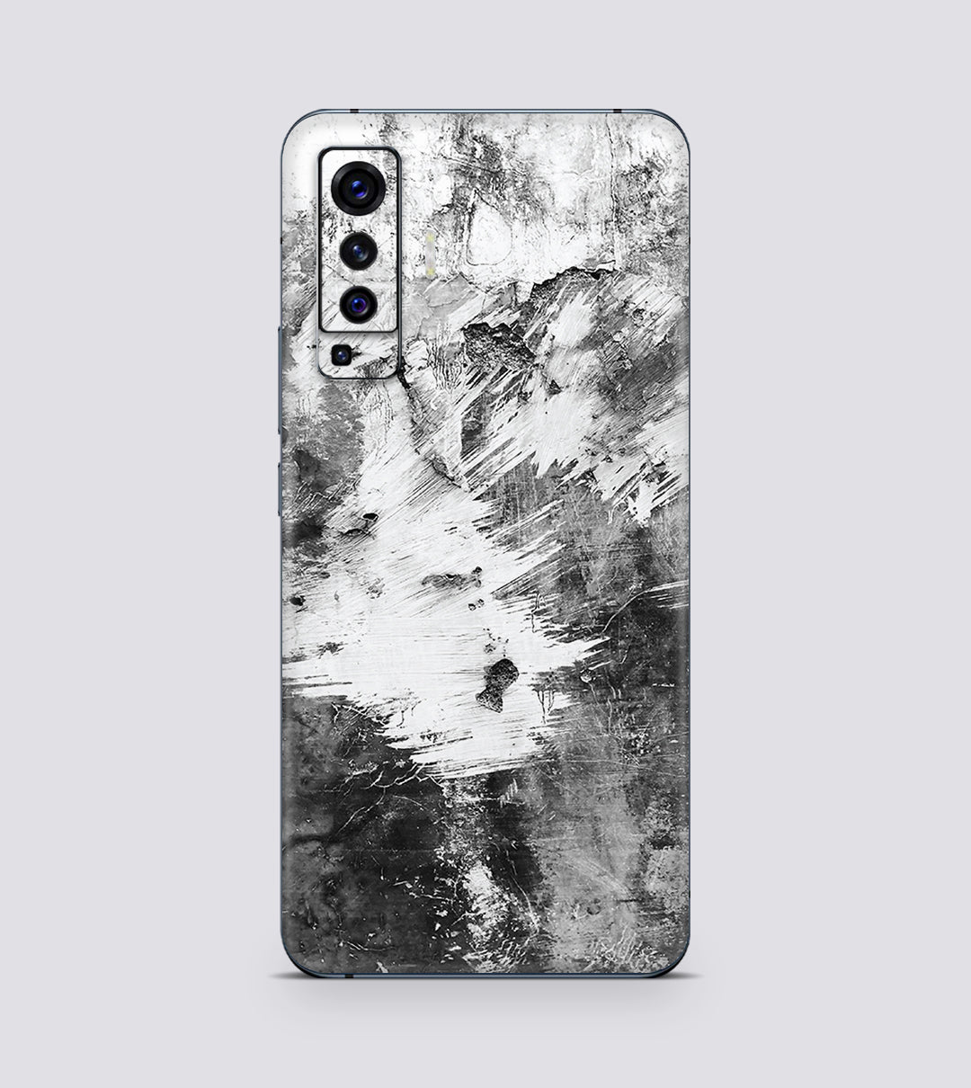 Vivo X50 Concrete Rock