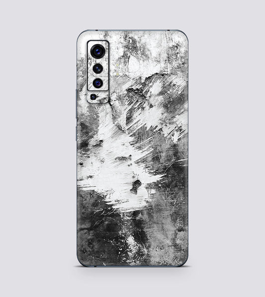 Vivo X50 Concrete Rock