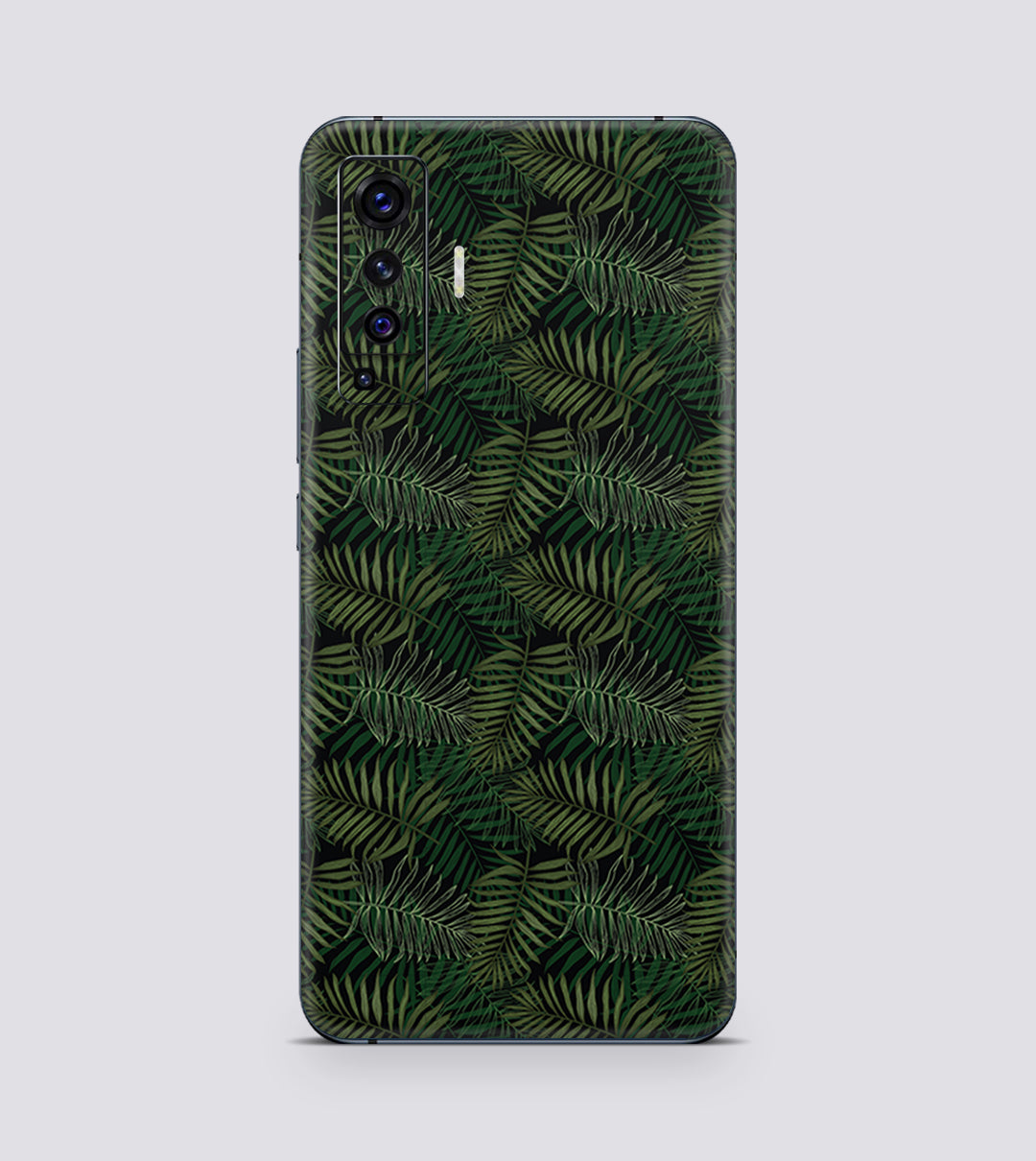 Vivo X50 Green Botanical