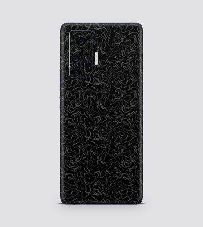 Vivo X50 Pro Black Fluid